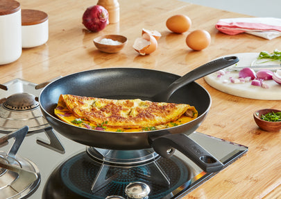 TEFAL/CW/te-b5540202-b3040202/P&P ALU/NS PTFE/Frypan/20cm