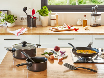 TEFAL/CW/te-b5540202-b3040202/P&P ALU/NS PTFE/Frypan/20cm
