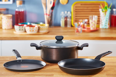 TEFAL/CW/te-b5540202-b3040202/P&P ALU/NS PTFE/Frypan/20cm