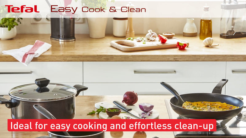 TEFAL/CW/te-b5540202-b3040202/P&P ALU/NS PTFE/Frypan/20cm