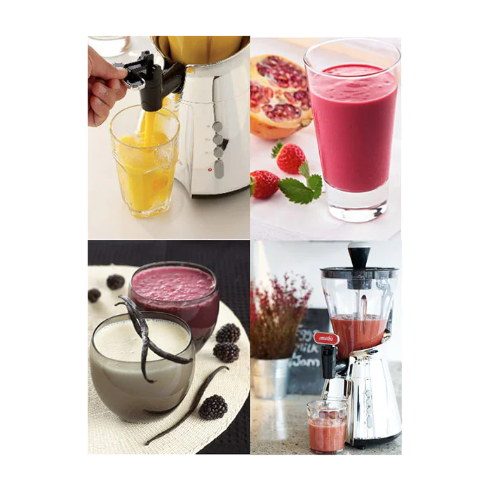 KENWOOD BLENDER 1.5L 2S P 500W SILVER SB266