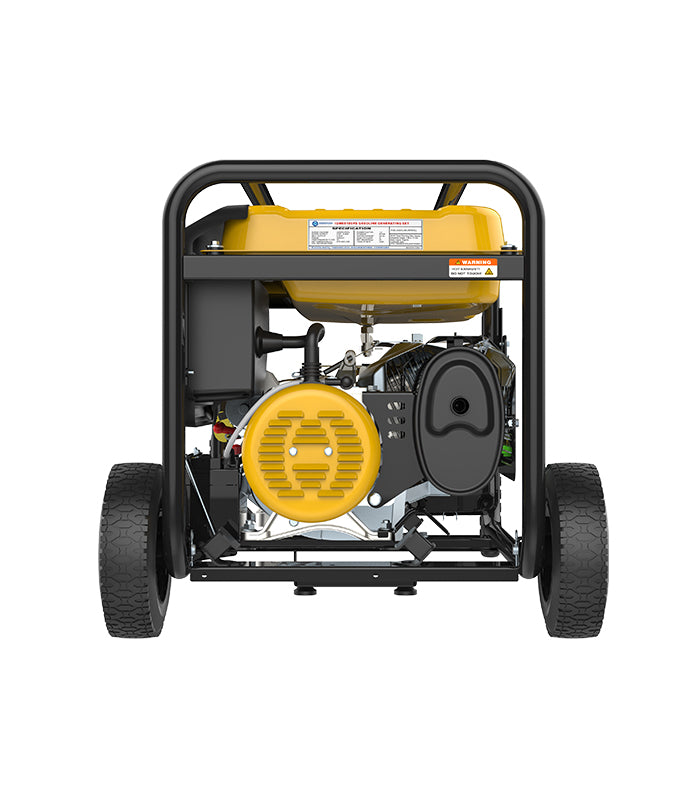 TEC GEN PTR LRG OGA 7500ES 6.25kVA/5.0kW