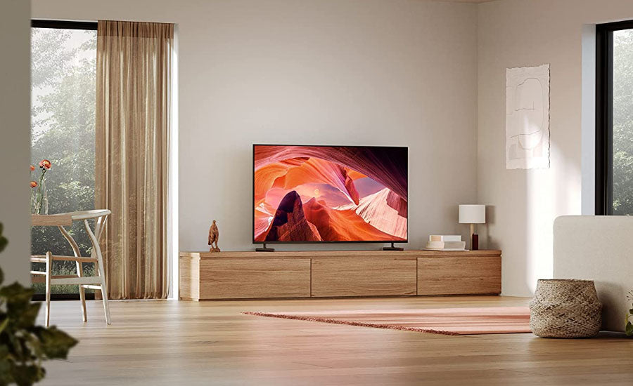 Sony TV 85" UHD Android KD-85X80L
