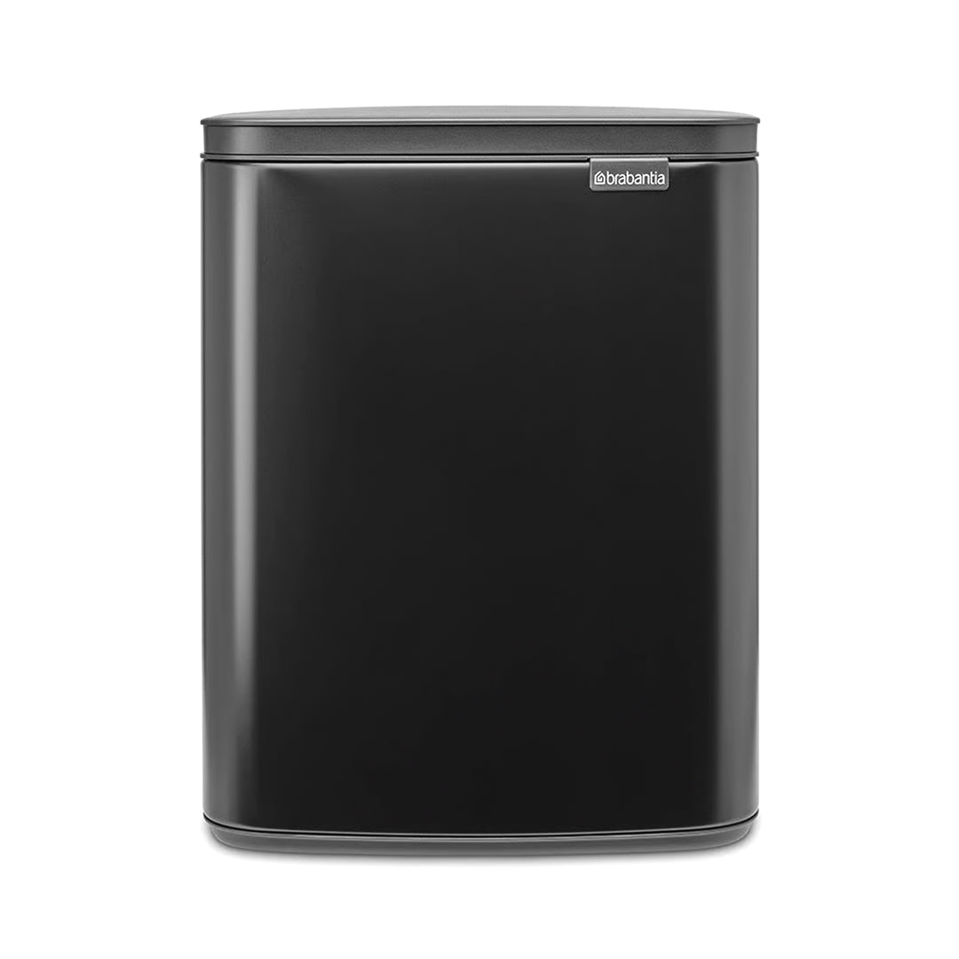 BRABANTIA/HW/b-230363/Waste Bin/12L/Matt Black