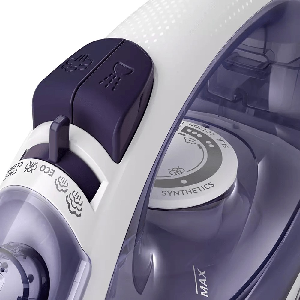 PHILIPS STEAM IRON 2000W WHITE GC1752/36