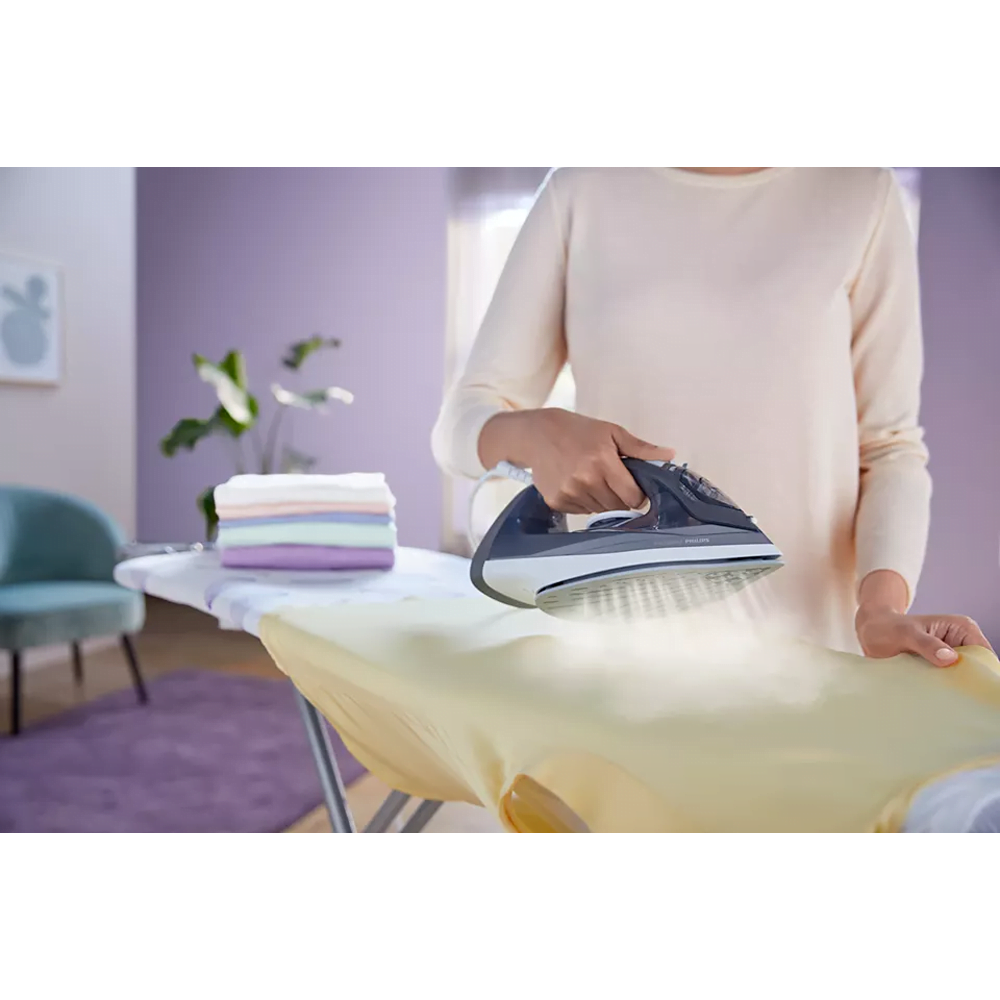 PHILIPS STEAM IRON 2000W WHITE GC1752/36