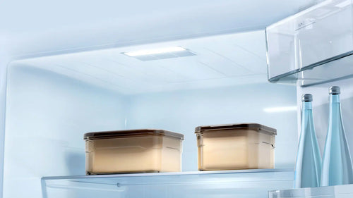 TCL FRIDGE 118L DD D-FROST SILVER F118TMS