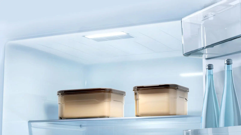 TCL FRIDGE 118L DD D-FROST SILVER F118TMS