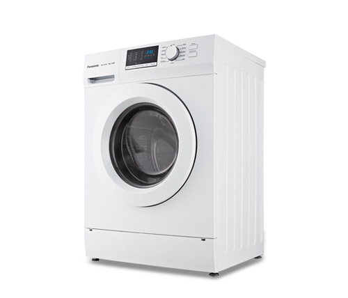 PANASONIC WM 8KG FL GREY 128XB