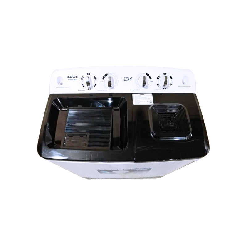 AEON WM 10KG TT  WHITE XPB100-962S