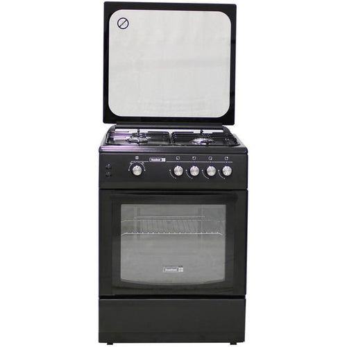 SCANFROST GC 60X60 4G BLACK CK6402B