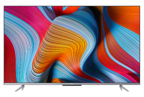 TCL TV 75 UHD ANDROID BLACK 75P725