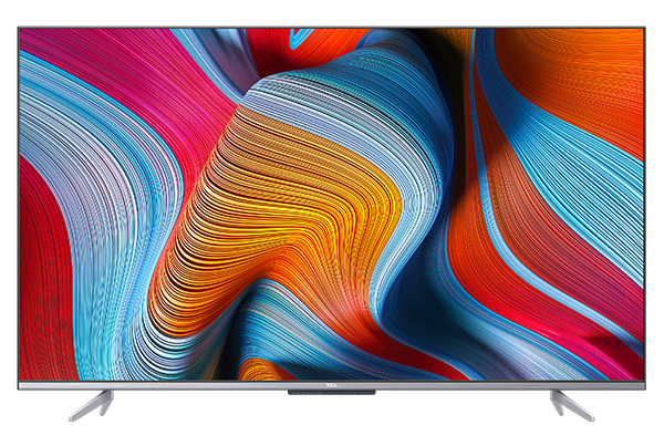 TCL TV 75 UHD ANDROID BLACK 75P725