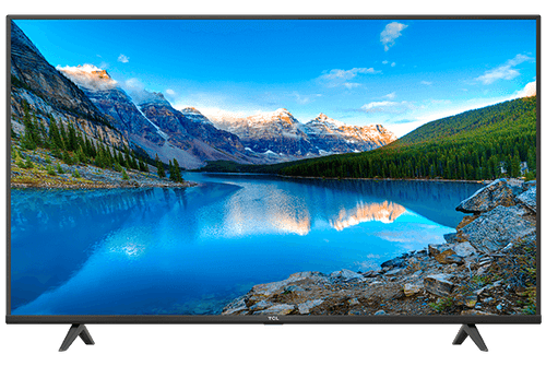 TCL TV 65 UHD ANDROID BLACK 65P617