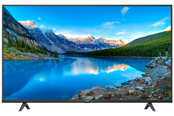 TCL TV 65 UHD ANDROID BLACK 65P617