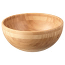 IKEA SERVING BOWL 20 CM BLANDA BAMBOO 20214340