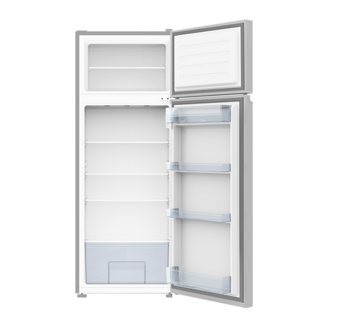 TCL FRIDGE 210L DD D-FROST GREY F210TMG