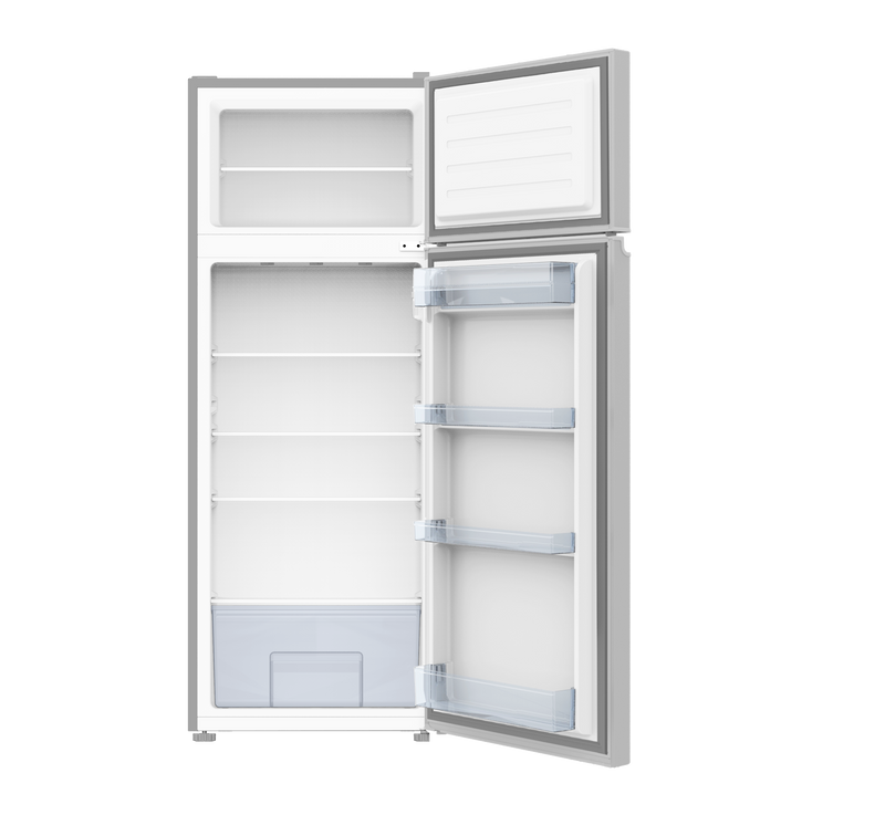 TCL FRIDGE 210L DD D-FROST GREY F210TMG