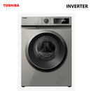 TOSHIBA WM 8KG FL  SILVER TW-BJ90S2GH (SK)