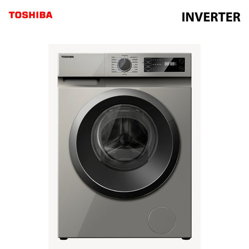 TOSHIBA WM 8KG WD  SILVER TWD-BK90S2GH (SK)
