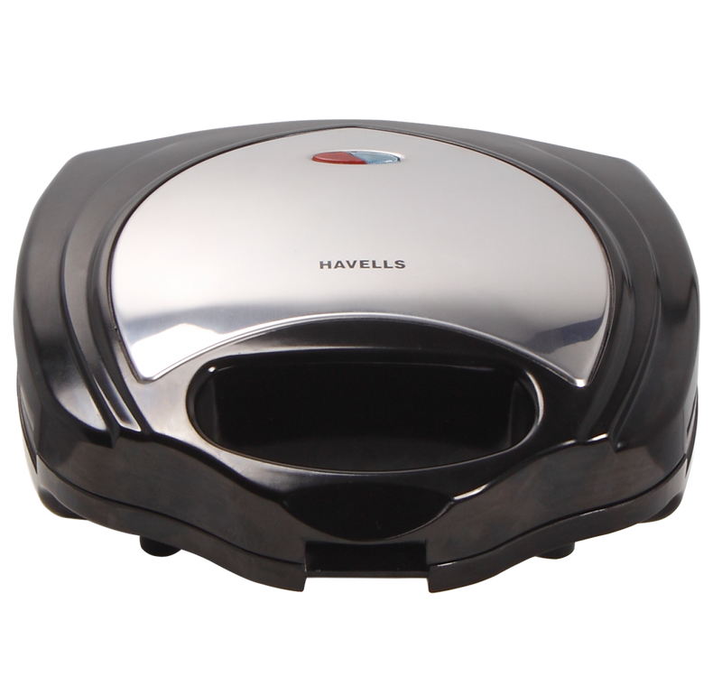 HAVELLS GRILL 2S   SILVER GOCSTAMS090
