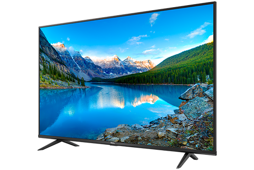 TCL TV 65 UHD ANDROID BLACK 65P617