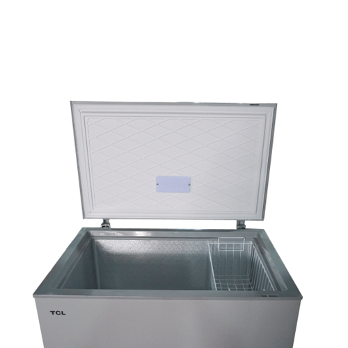 TCL FREEZER 249L R600A SD  GREY F249CFG