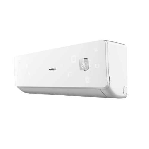 AEON AC 1HP R410 SPLIT WHITE 09F