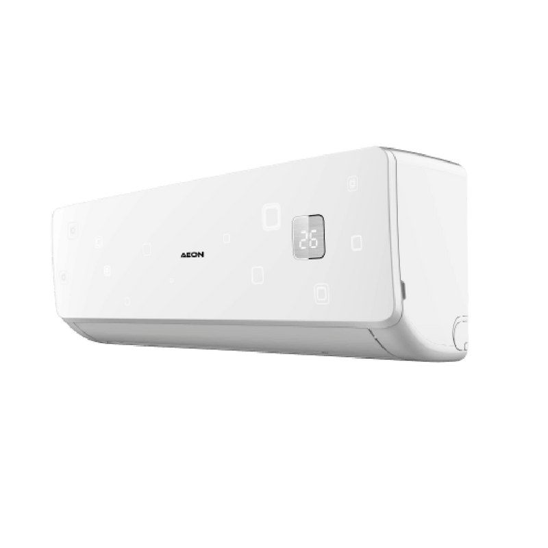 AEON AC 1HP R410 SPLIT WHITE 09F