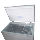 TCL FREEZER 208L R600A SD  GREY F208CFG