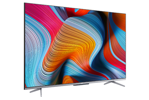 TCL TV 75 UHD ANDROID BLACK 75P725