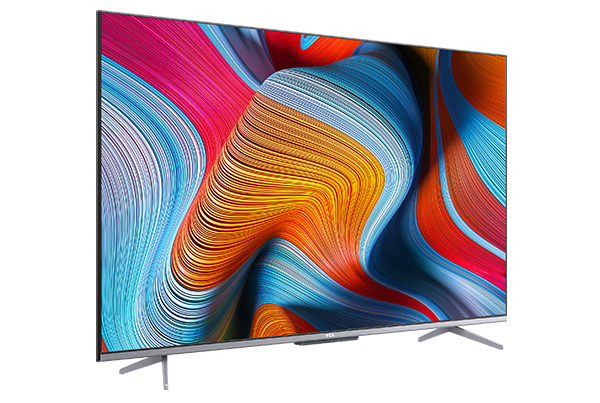 TCL TV 75 UHD ANDROID BLACK 75P725