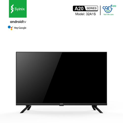 SYINIX TV 32 HD ANDROID BLACK 32A1S