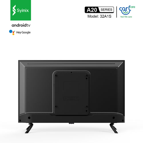 SYINIX TV 32 HD ANDROID BLACK 32A1S
