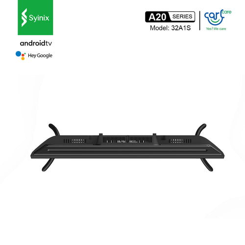 SYINIX TV 32 HD ANDROID BLACK 32A1S