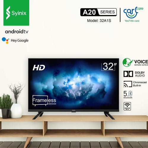 32 ANDROID TV SMART TV ANDROID NIGERIA