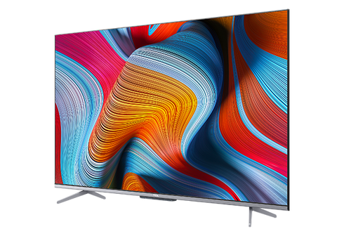 TCL TV 75 UHD ANDROID BLACK 75P725