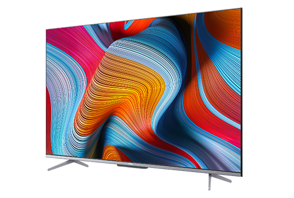 TCL TV 75 UHD ANDROID BLACK 75P725