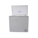 TCL FREEZER 208L R600A SD  GREY F208CFG