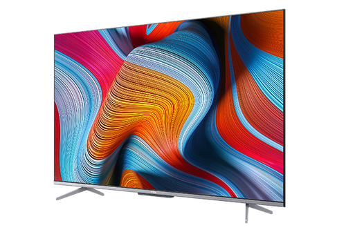 TCL TV 55 UHD ANDROID BLACK 55P725