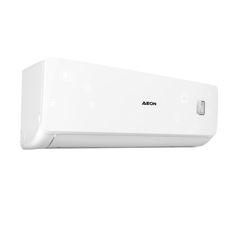 AEON AC 1HP R410 SPLIT WHITE 09F