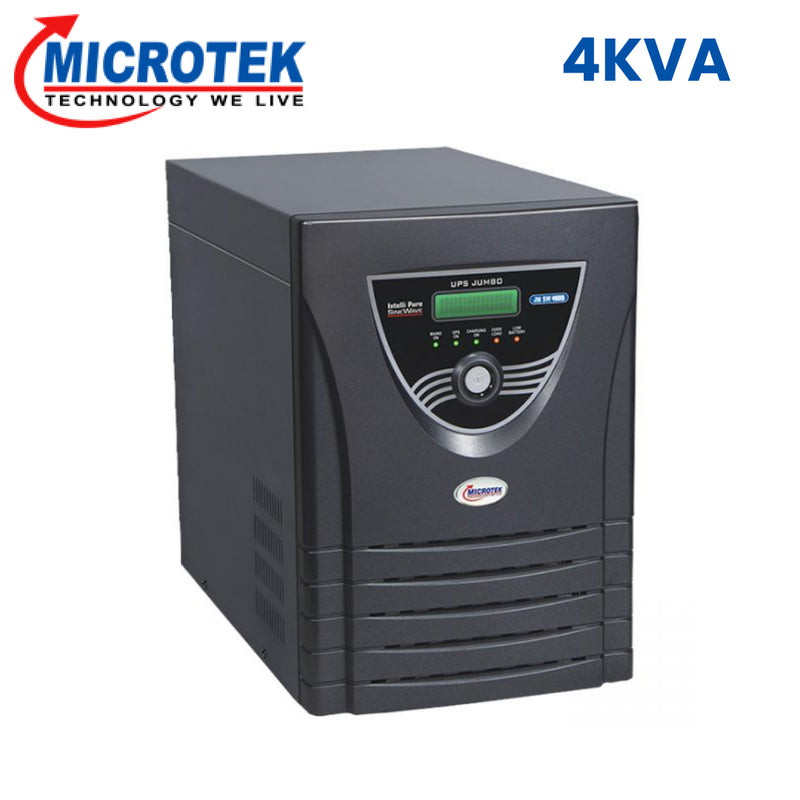 MICROTEK INVERTER 4KVA 48V INDUSTRIAL JM 4000