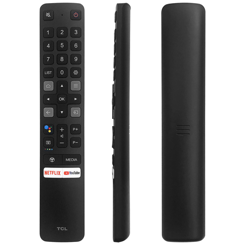 TCL TV 32 HD ANDROID BLACK 32S5200