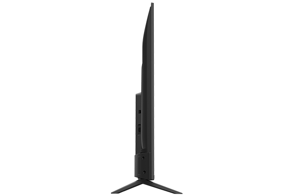 TCL TV 65 UHD ANDROID BLACK 65P617