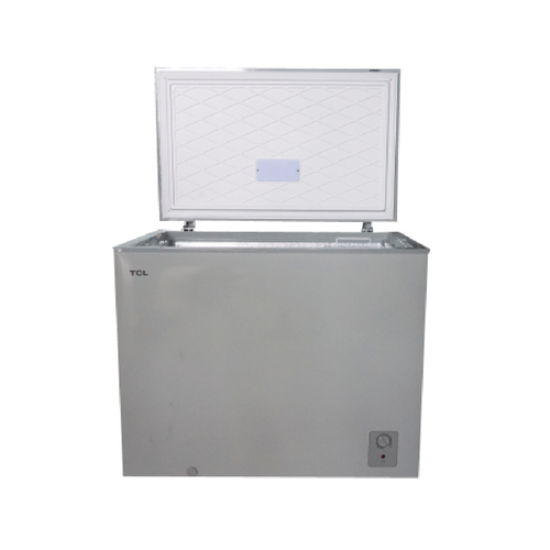 TCL FREEZER 249L R600A SD  GREY F249CFG