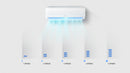 TCL SPLIT AC 2.0HP INVERTER FREE INSTALLATION KIT