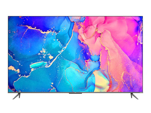 TCL TV 55 Q-LED GOOGLE BLACK 55C635