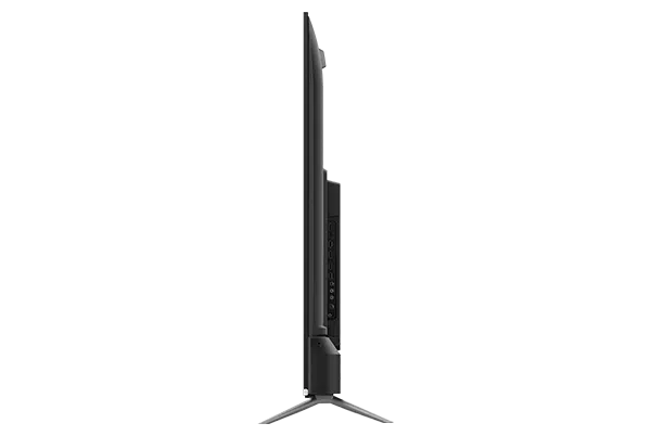 TCL TV 55 Q-LED GOOGLE BLACK 55C635