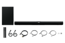 TCL AUDIO 2.1 320W
 SOUND BAR BLACK TS7010