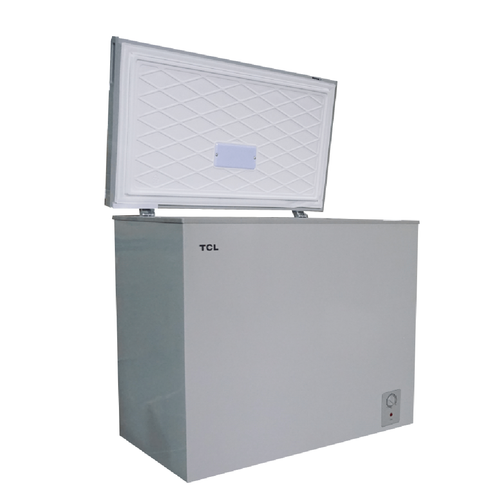 TCL FREEZER 300L R600A SD  GREY F300CFG